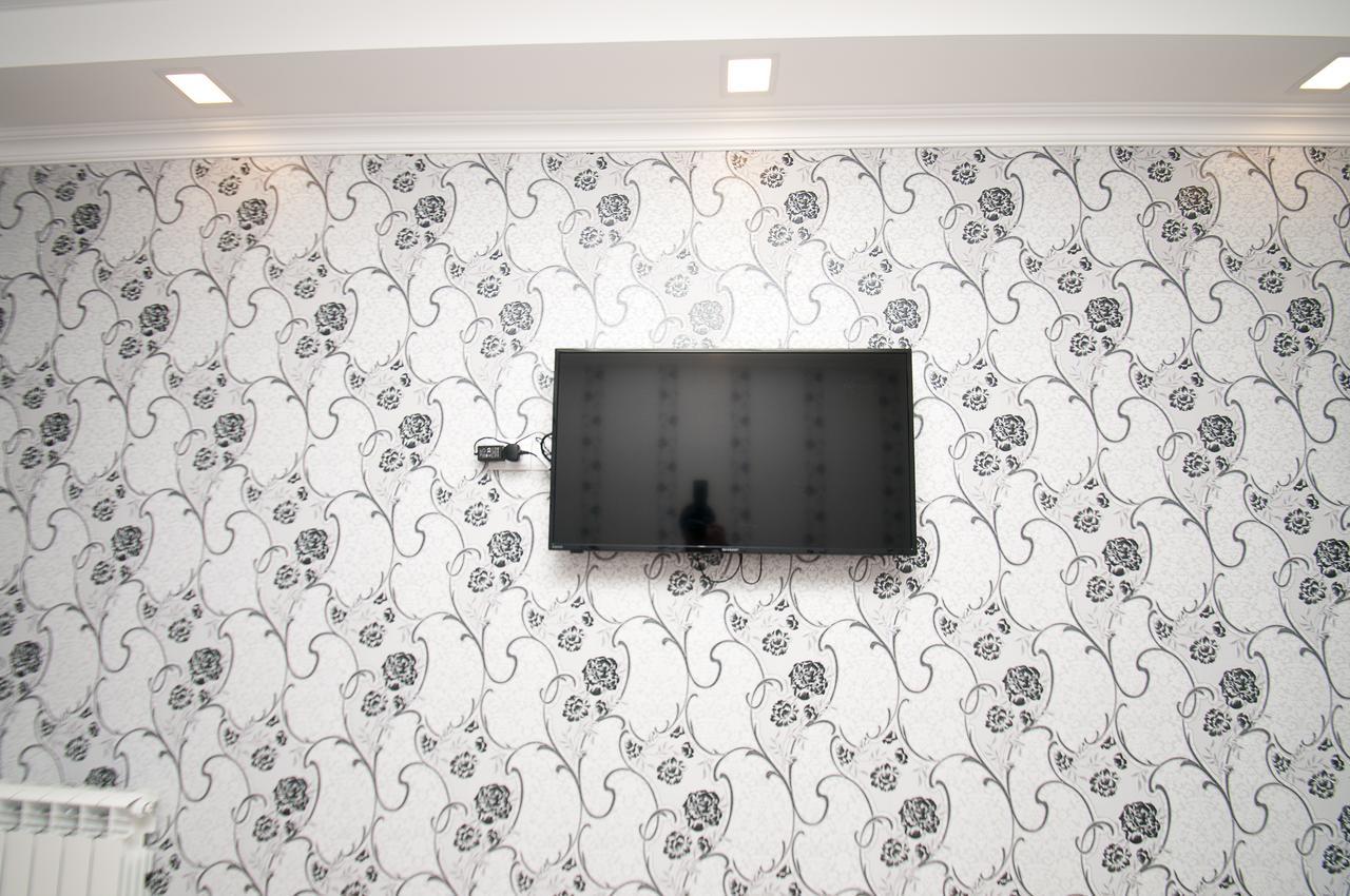 Sea Appart Hotel In The City Center Batumi Bagian luar foto