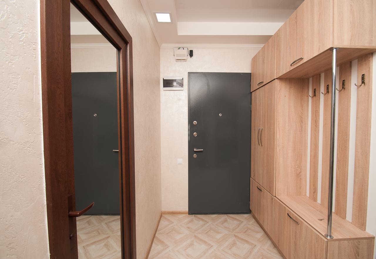 Sea Appart Hotel In The City Center Batumi Bagian luar foto